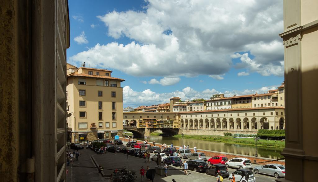 Appartement Bardi Palace *