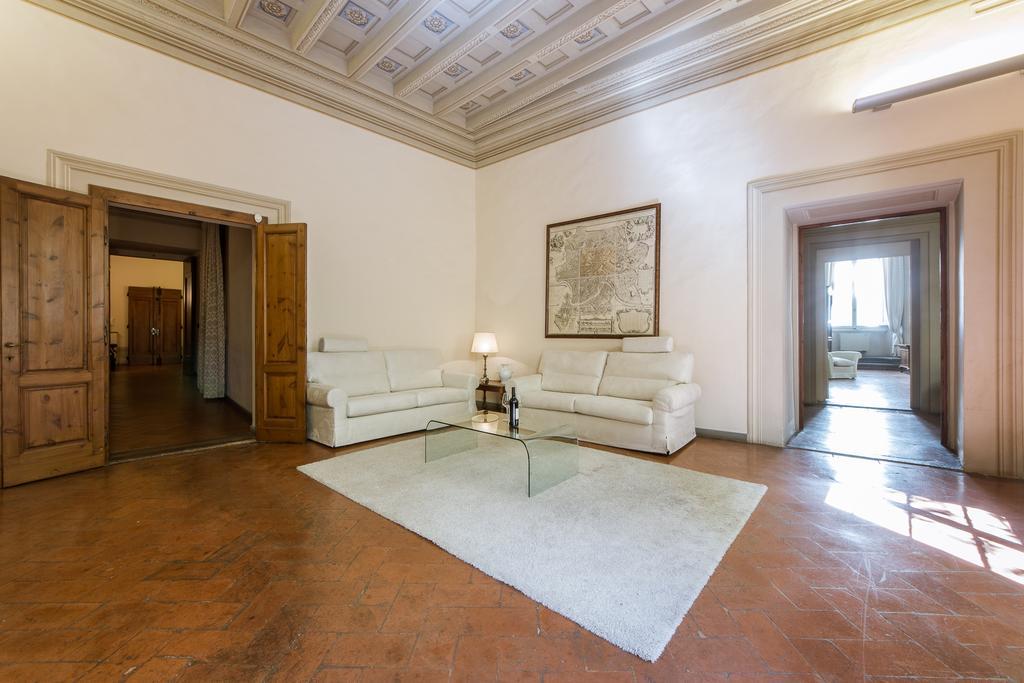 Apartment Bardi Palace Florence